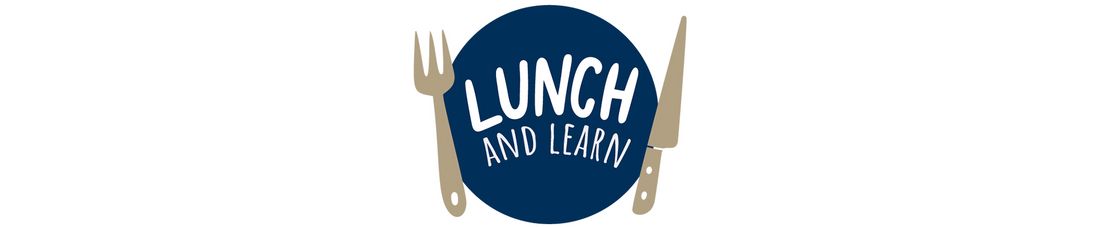 Logo "Lunch and Learn"