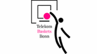 Logo "Telekom Baskets Bonn"
