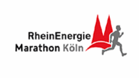 Logo "Köln Marathon"