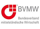 Logo "Bundesverband mittelständische Wirtschaft"