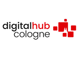 Logo "digitalhub cologne"
