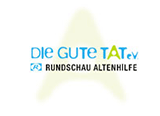 Logo "DIE GUTE TAT e. V."