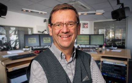 CHEFREDAKTEUR JÖRG BERTRAM